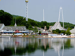 Lake Compounce Theme Park